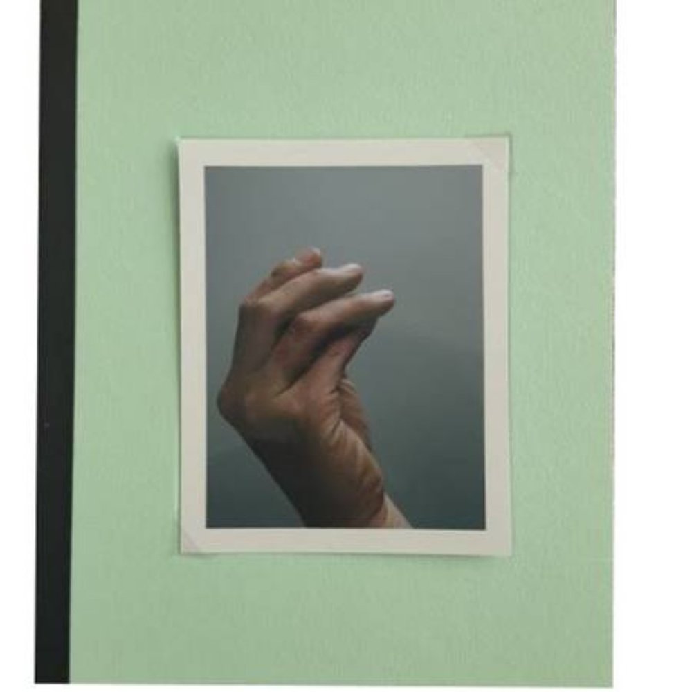 Adam-Bloomberg-and-Oliver-Chanarin Polaroid Series